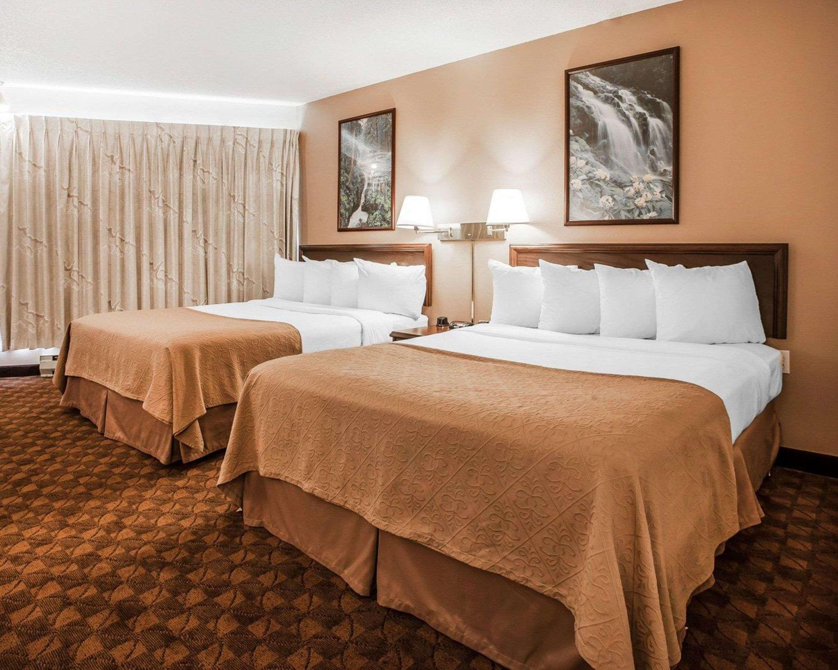 Quality Inn Port Angeles - Near Olympic National Park מראה חיצוני תמונה