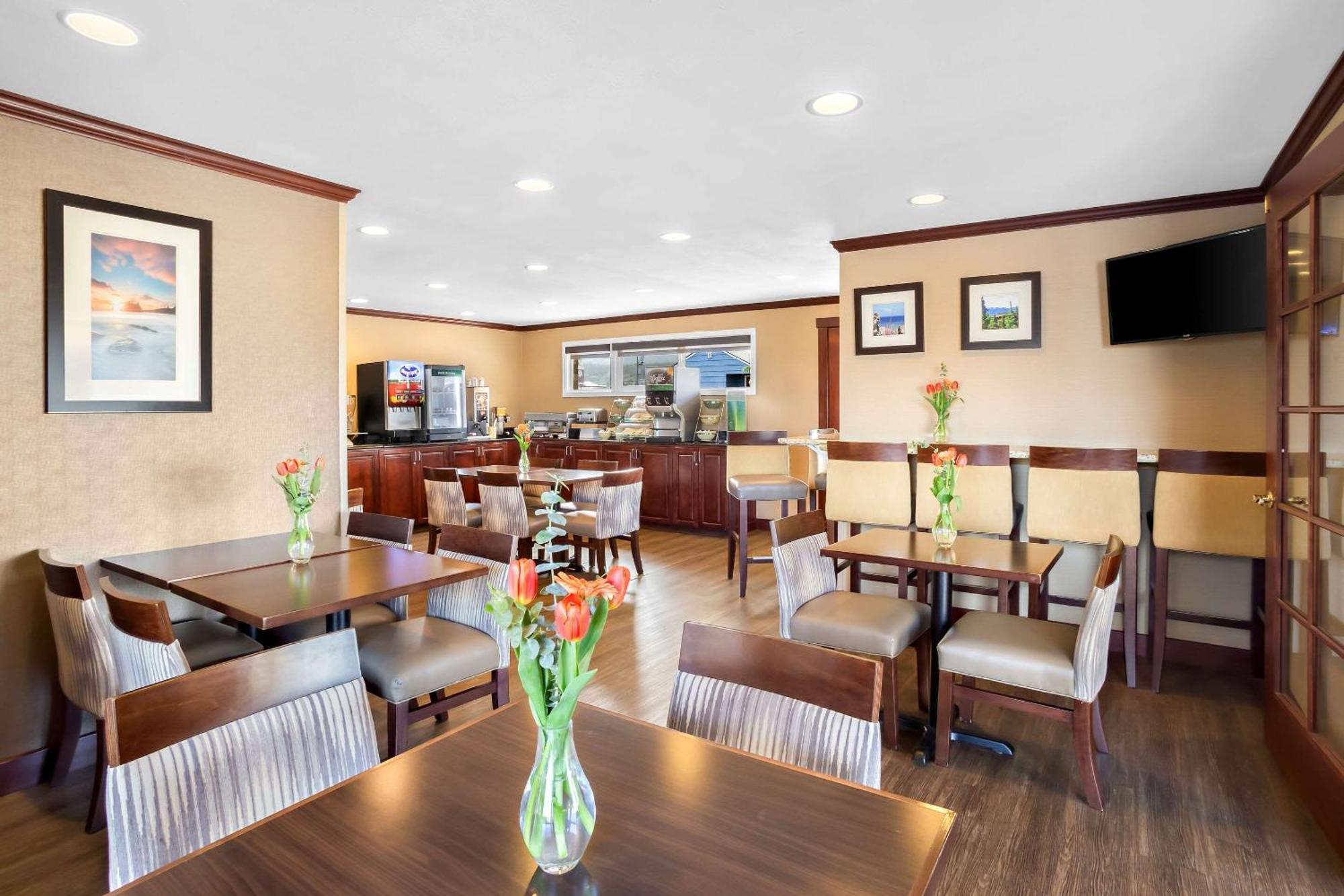 Quality Inn Port Angeles - Near Olympic National Park מראה חיצוני תמונה