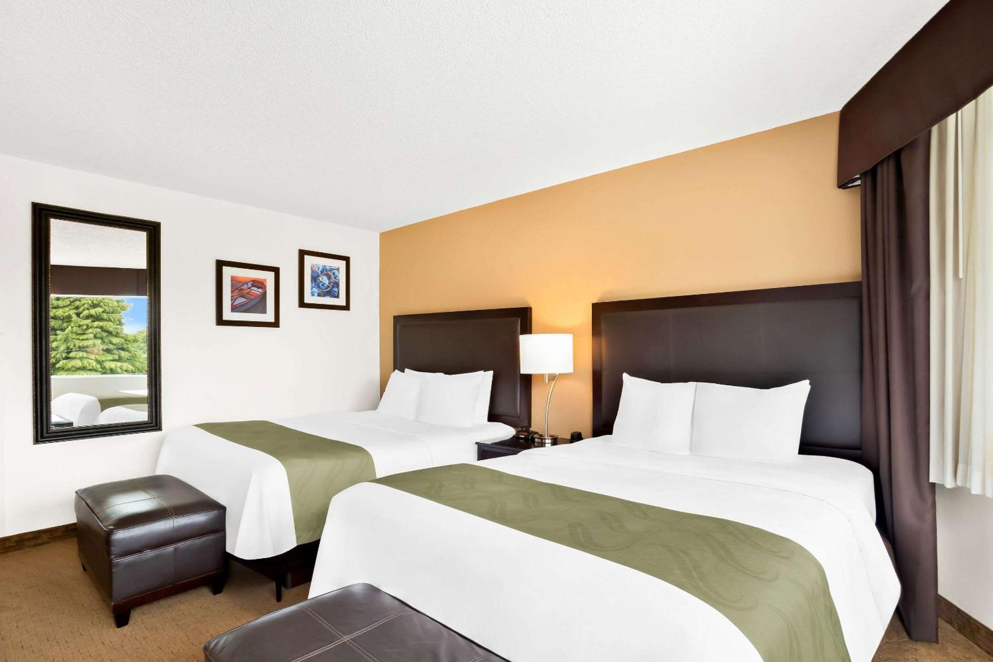 Quality Inn Port Angeles - Near Olympic National Park מראה חיצוני תמונה