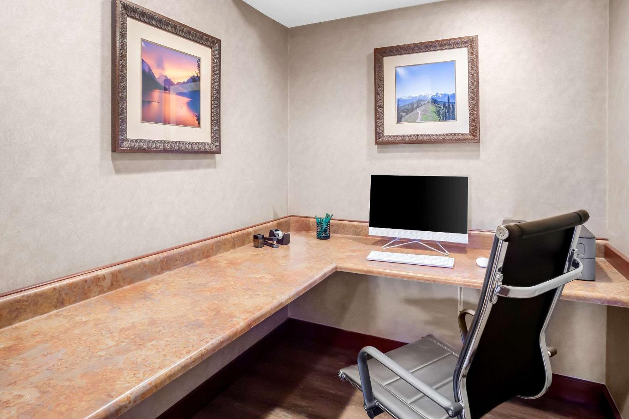 Quality Inn Port Angeles - Near Olympic National Park מראה חיצוני תמונה