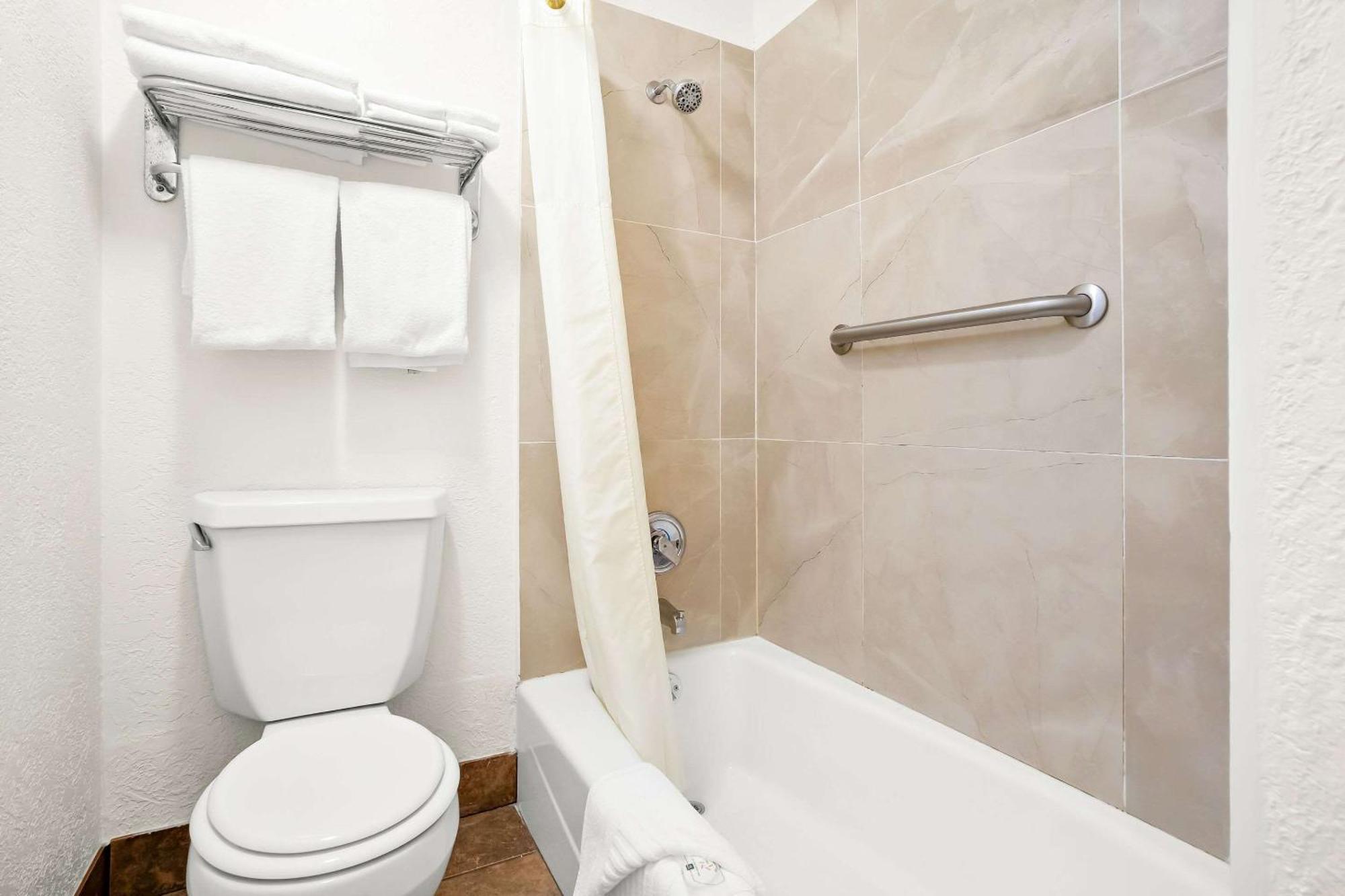 Quality Inn Port Angeles - Near Olympic National Park מראה חיצוני תמונה