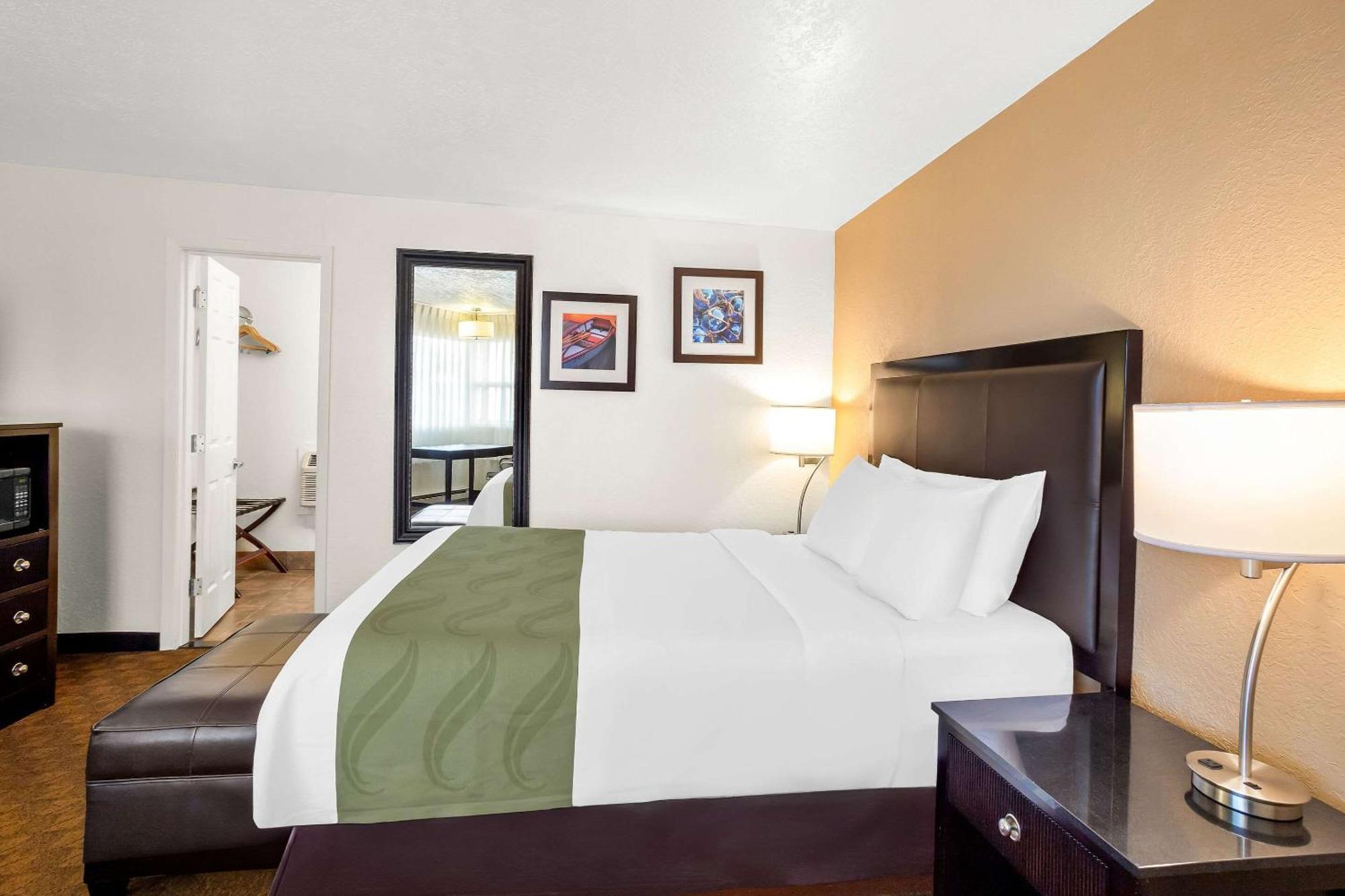 Quality Inn Port Angeles - Near Olympic National Park מראה חיצוני תמונה