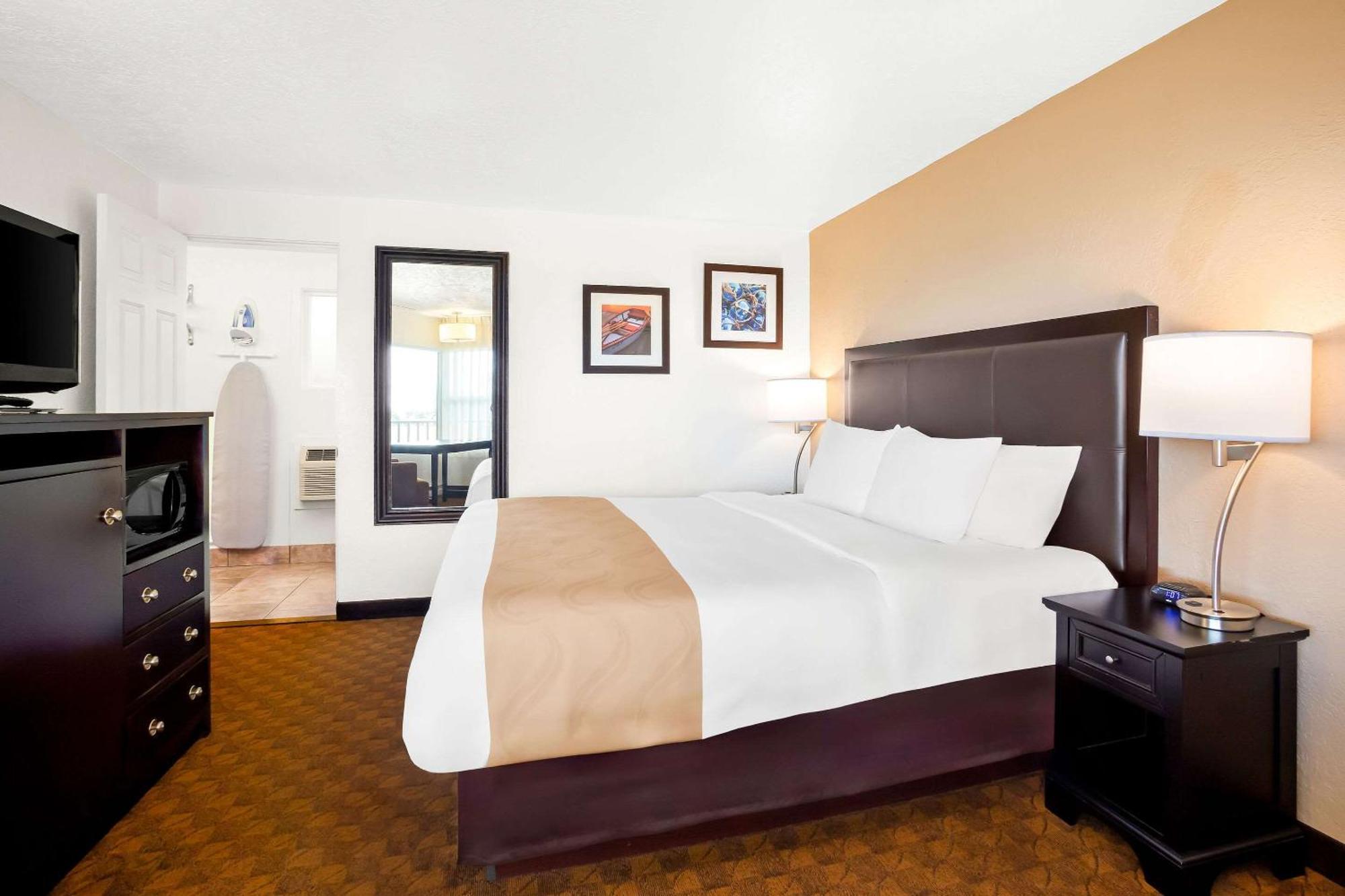 Quality Inn Port Angeles - Near Olympic National Park מראה חיצוני תמונה