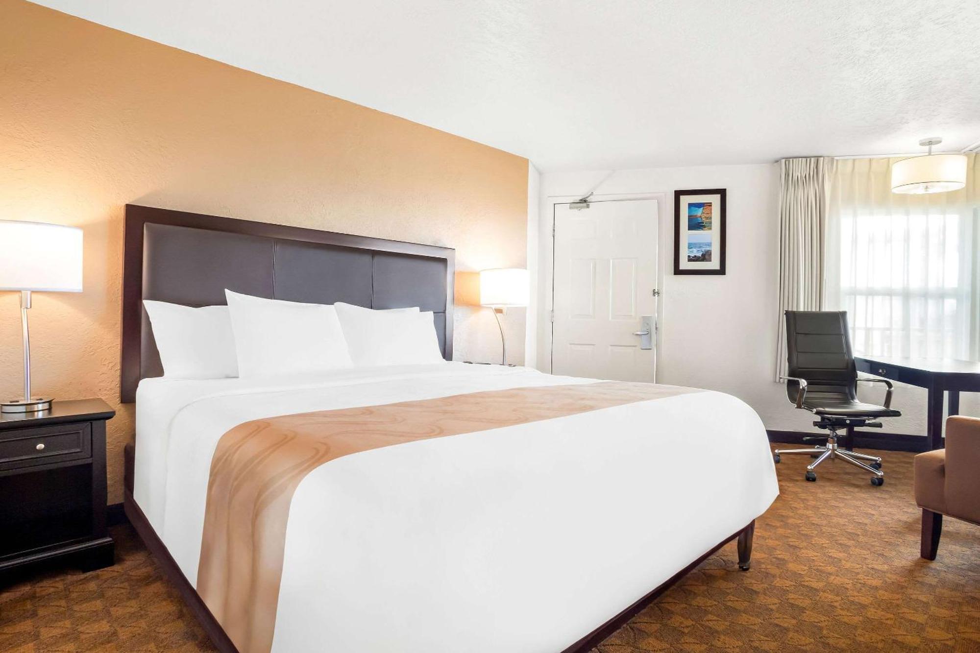 Quality Inn Port Angeles - Near Olympic National Park מראה חיצוני תמונה