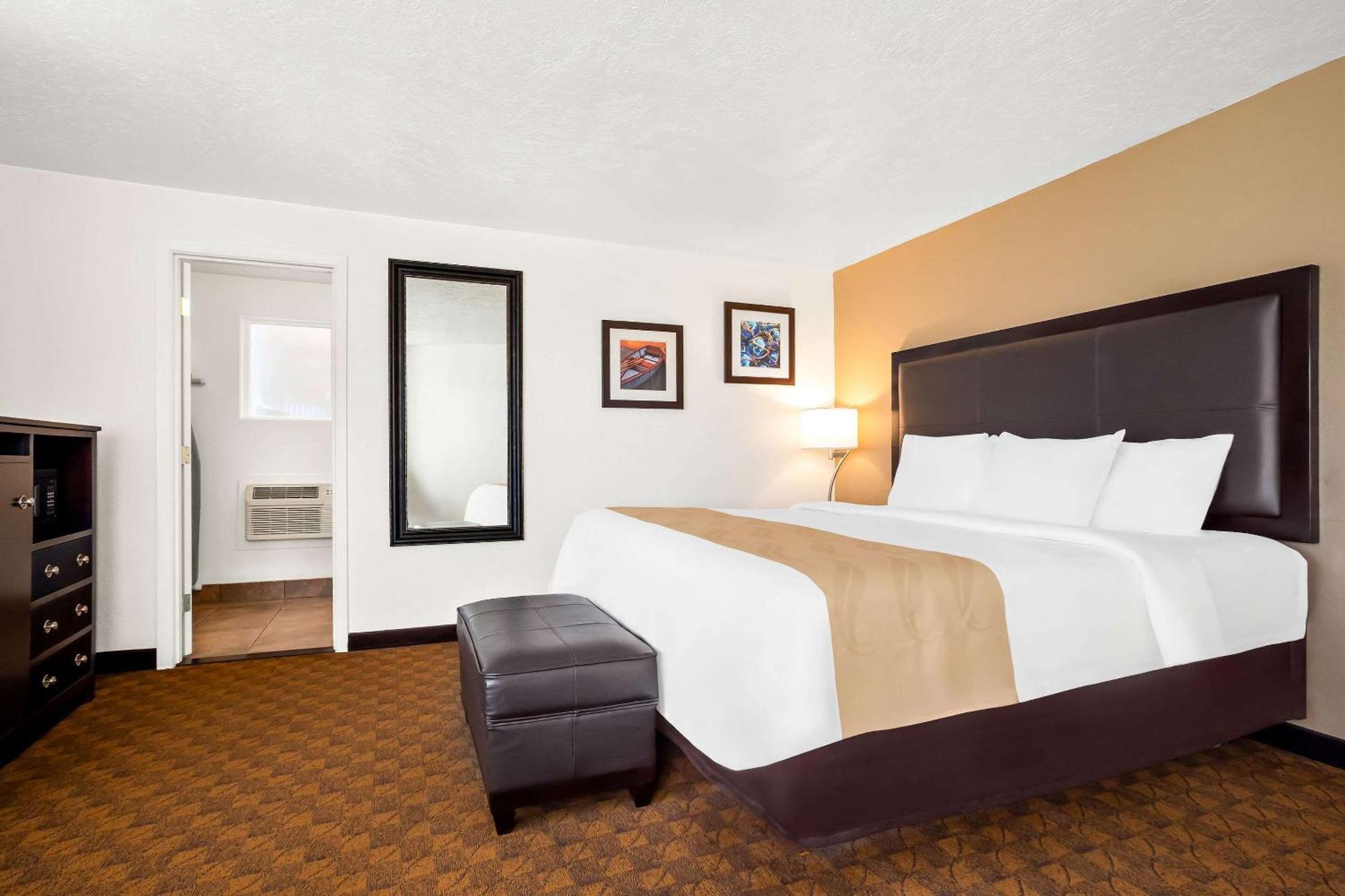 Quality Inn Port Angeles - Near Olympic National Park מראה חיצוני תמונה