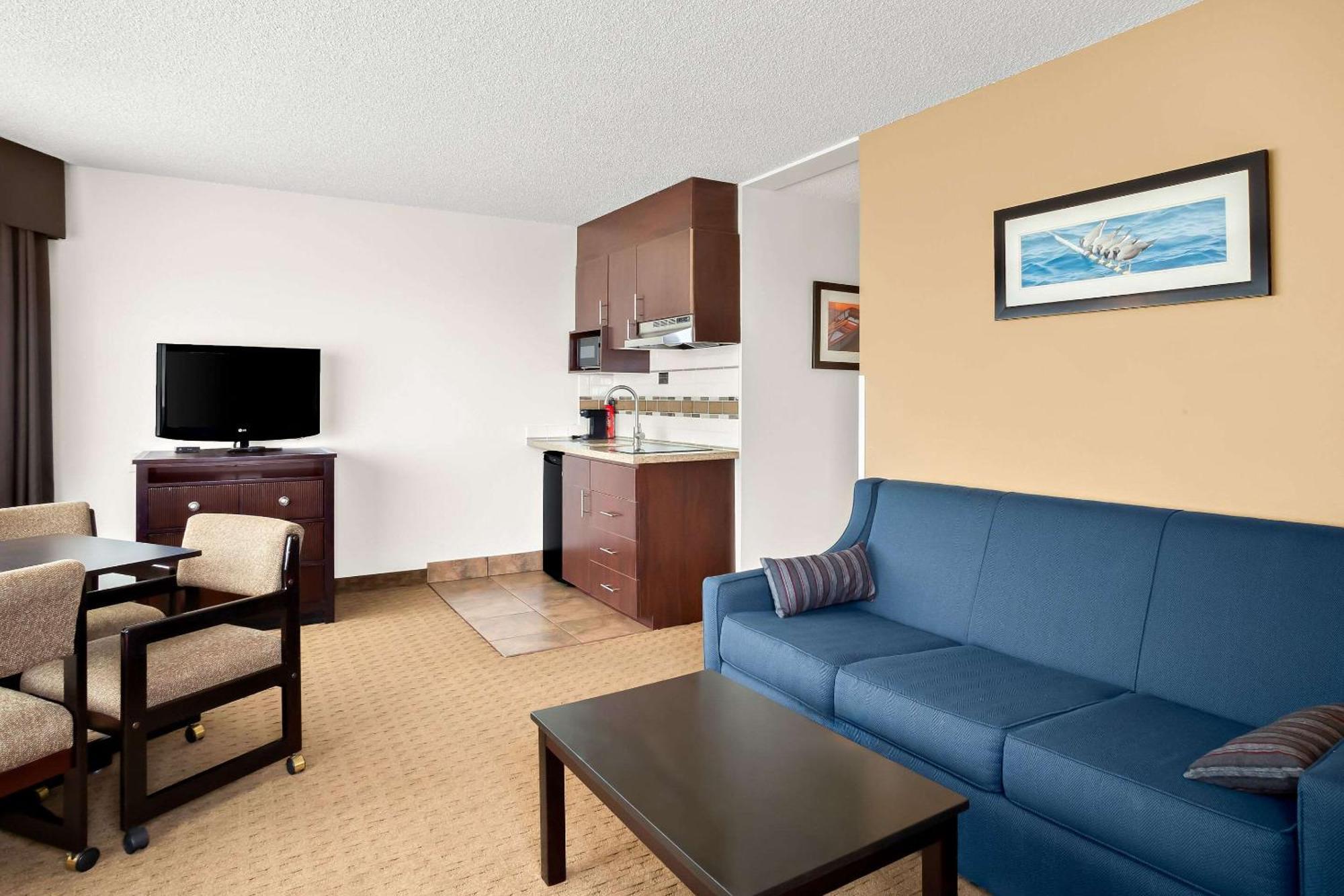 Quality Inn Port Angeles - Near Olympic National Park מראה חיצוני תמונה