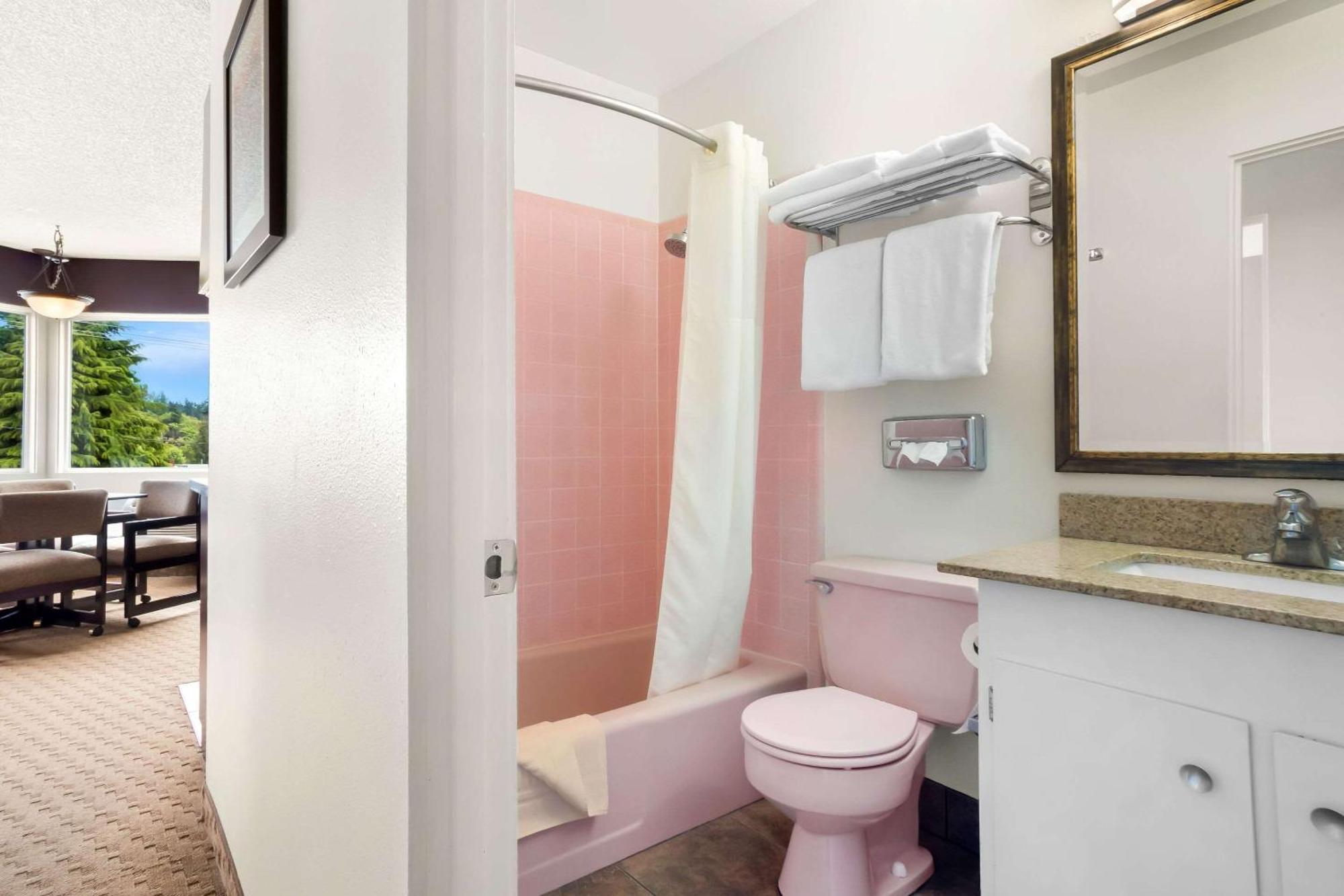 Quality Inn Port Angeles - Near Olympic National Park מראה חיצוני תמונה