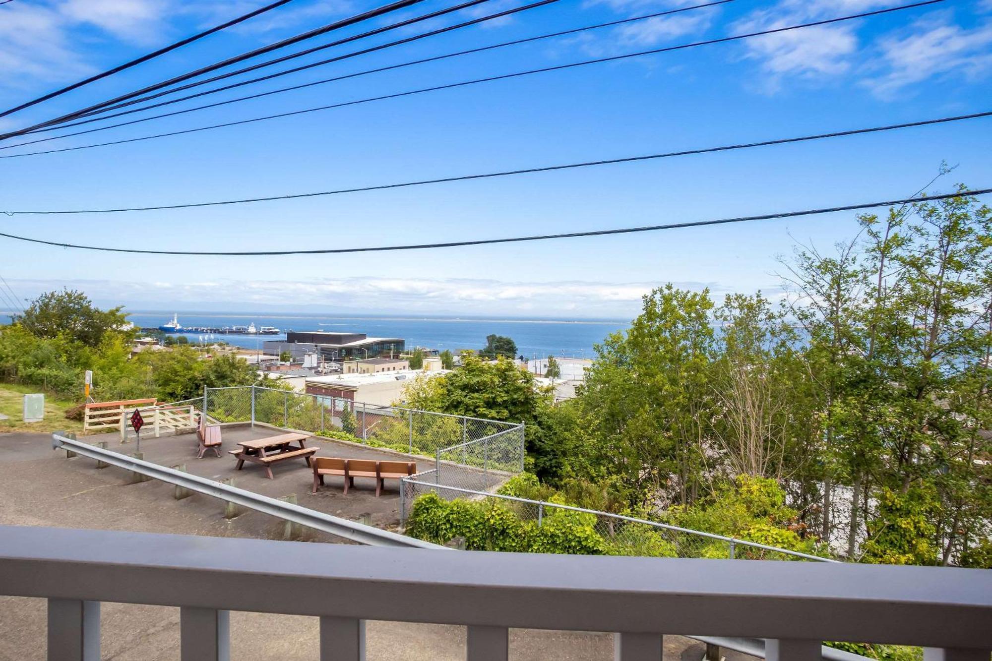 Quality Inn Port Angeles - Near Olympic National Park מראה חיצוני תמונה