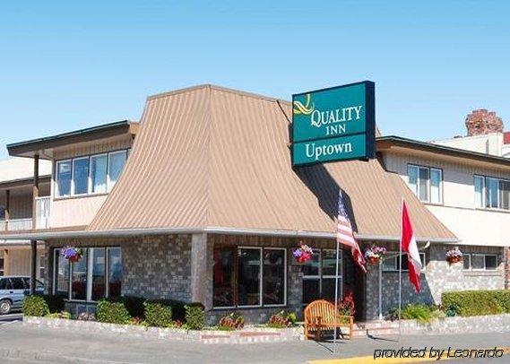 Quality Inn Port Angeles - Near Olympic National Park מראה חיצוני תמונה