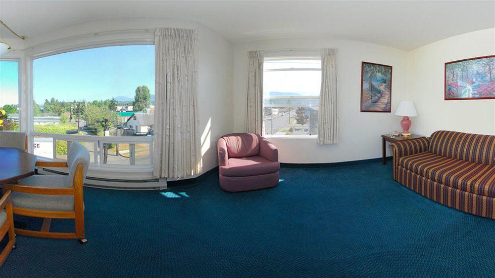 Quality Inn Port Angeles - Near Olympic National Park מראה חיצוני תמונה