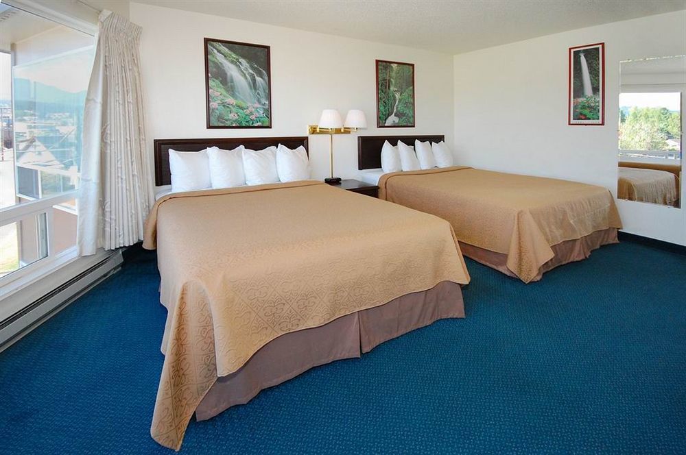 Quality Inn Port Angeles - Near Olympic National Park חדר תמונה