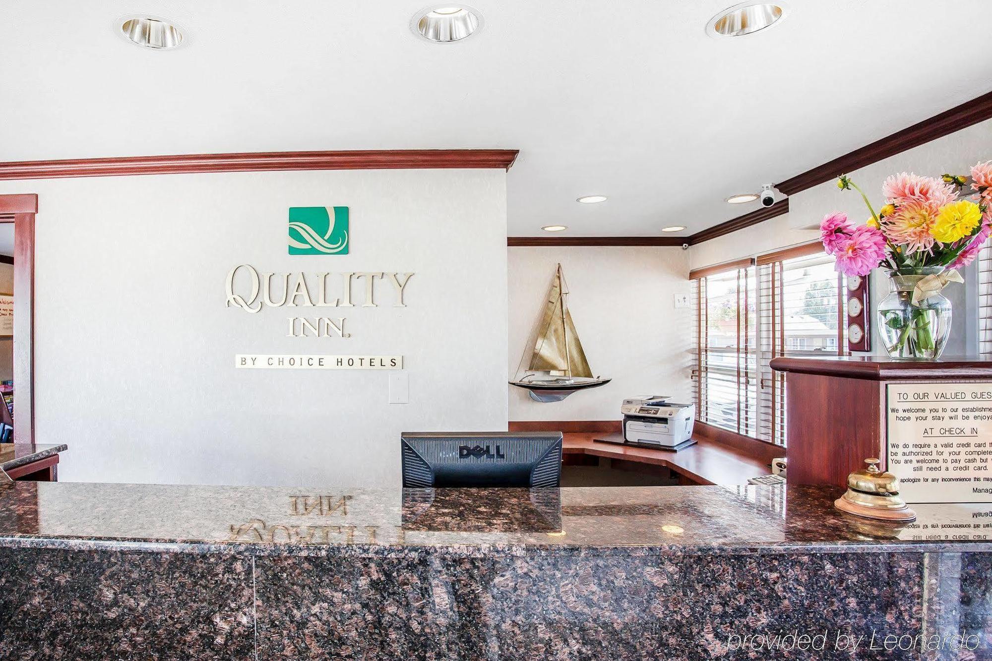 Quality Inn Port Angeles - Near Olympic National Park מראה חיצוני תמונה