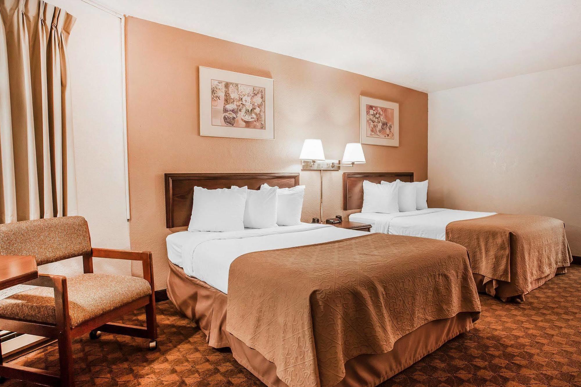 Quality Inn Port Angeles - Near Olympic National Park מראה חיצוני תמונה