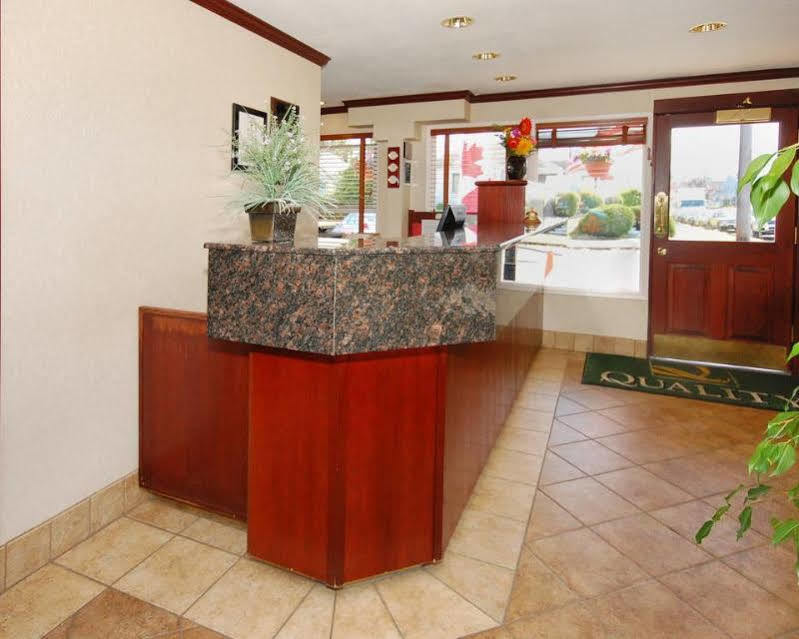 Quality Inn Port Angeles - Near Olympic National Park מראה חיצוני תמונה