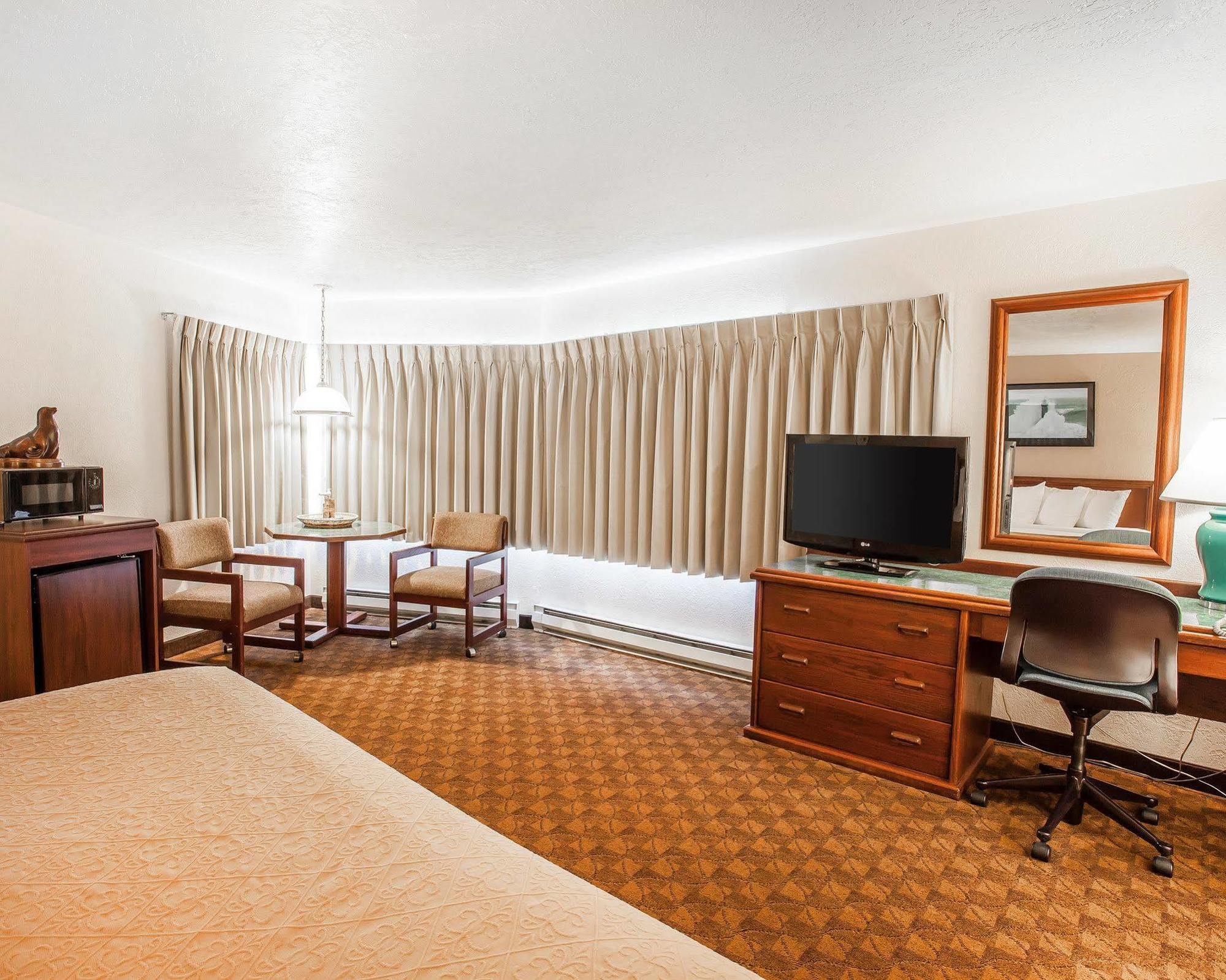 Quality Inn Port Angeles - Near Olympic National Park מראה חיצוני תמונה
