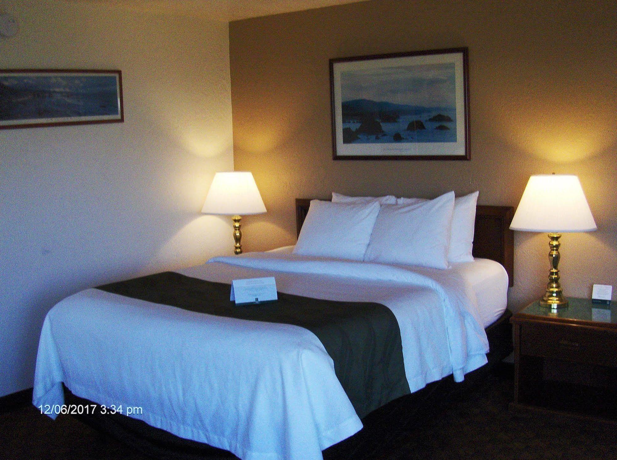 Quality Inn Port Angeles - Near Olympic National Park מראה חיצוני תמונה