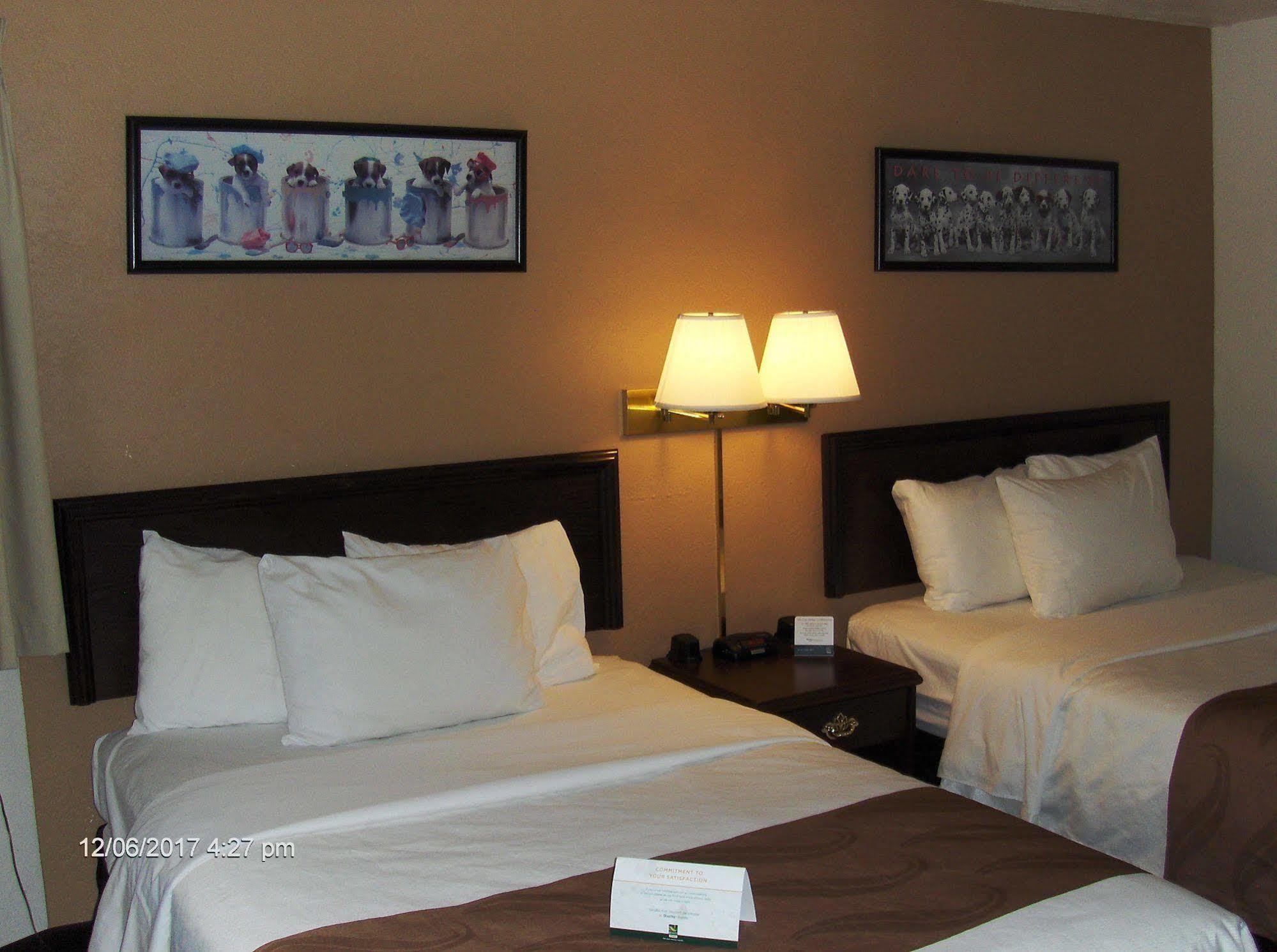 Quality Inn Port Angeles - Near Olympic National Park מראה חיצוני תמונה
