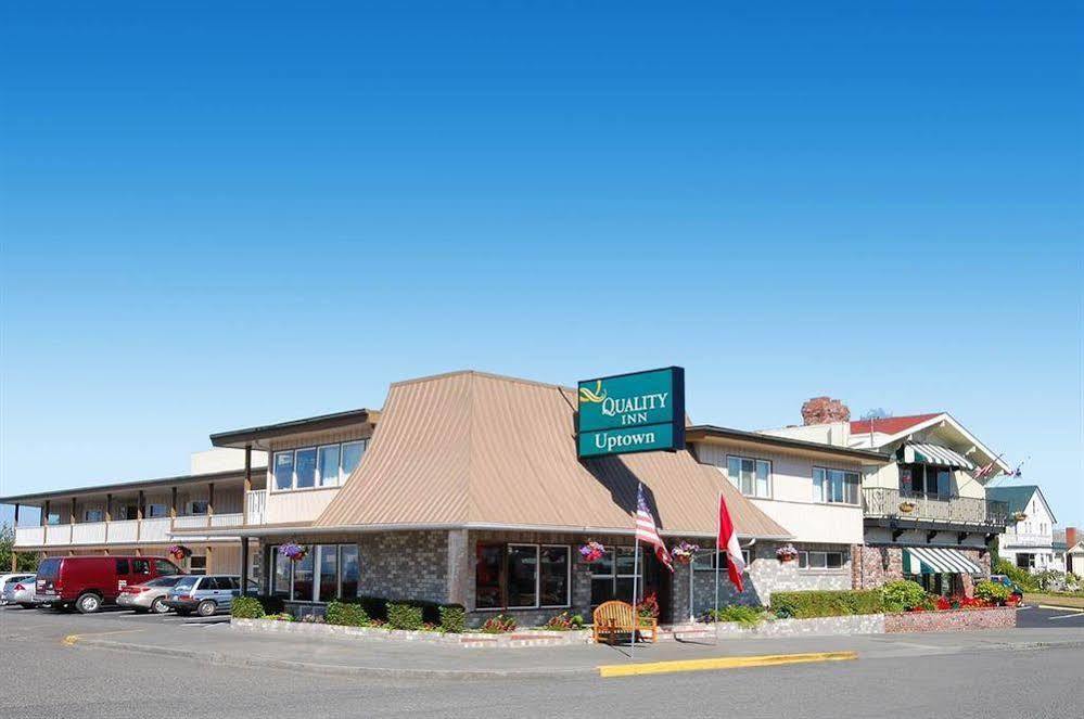 Quality Inn Port Angeles - Near Olympic National Park מראה חיצוני תמונה