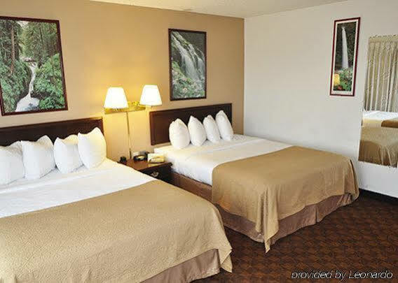 Quality Inn Port Angeles - Near Olympic National Park מראה חיצוני תמונה