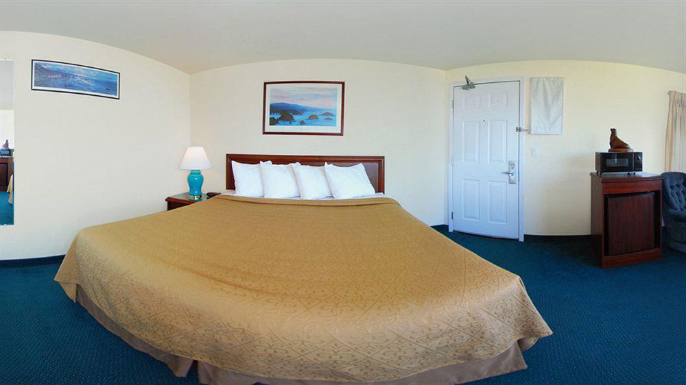 Quality Inn Port Angeles - Near Olympic National Park מראה חיצוני תמונה