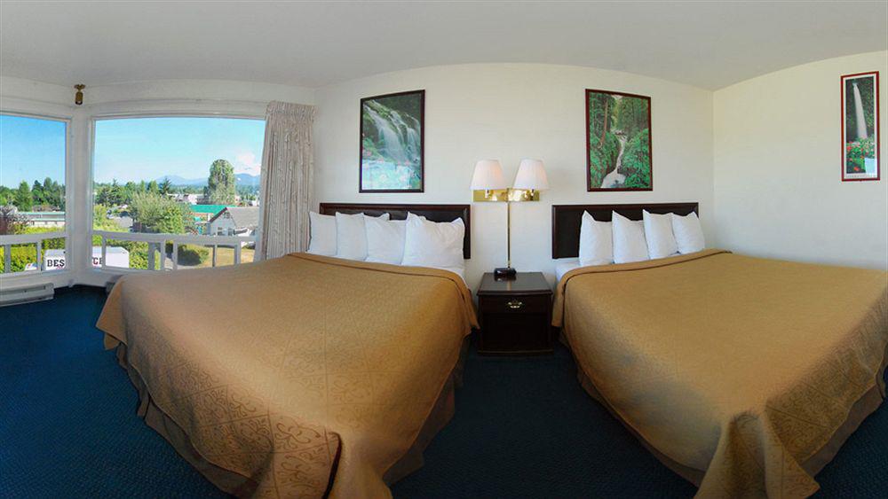 Quality Inn Port Angeles - Near Olympic National Park מראה חיצוני תמונה